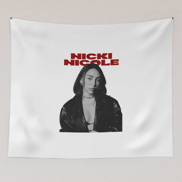 Item preview, NICKI NICOLE - MERCHANDISING designed and sold by esterlozano.