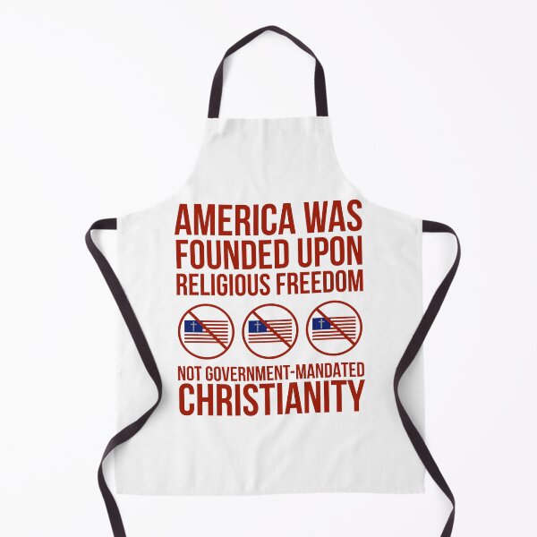 Item preview, America was founded upon religious freedom designed and sold by Rachel the Artist .