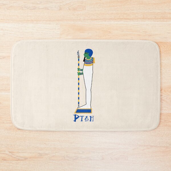 Item preview, Ptah: Egyptian God of Creation designed and sold by CivilizActions.