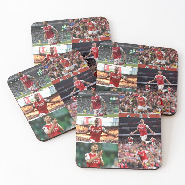 Item preview, William Saliba Collage designed and sold by kkrenny13.