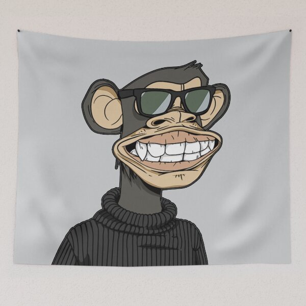 Item preview, Bored Ape Yacht Club #9857 designed and sold by OpenSeahub.