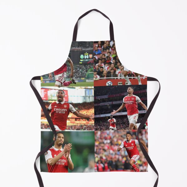 Item preview, William Saliba Collage designed and sold by kkrenny13.