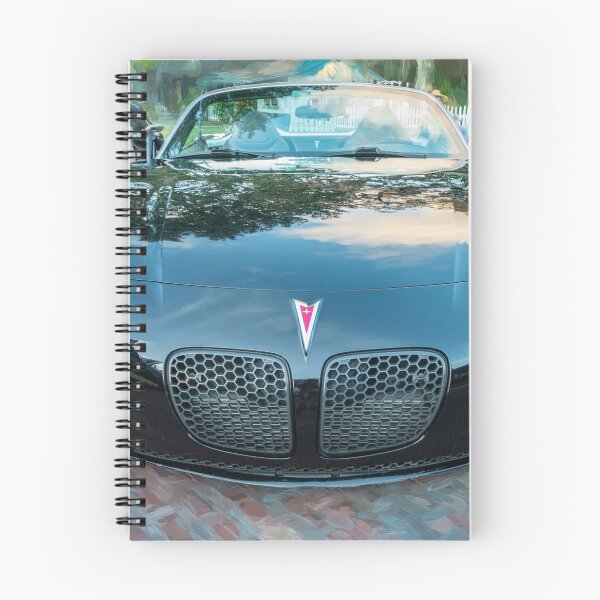Item preview, 2006 Black Pontiac Soltice Sports Car X133 designed and sold by RichFrancoCars.