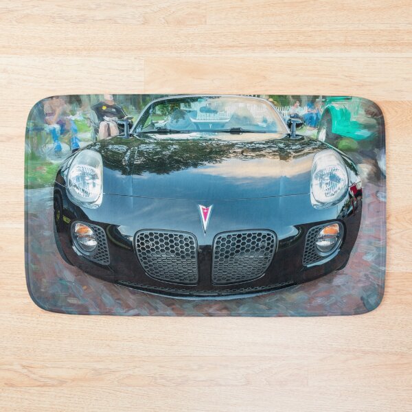 Item preview, 2006 Black Pontiac Soltice Sports Car X133 designed and sold by RichFrancoCars.