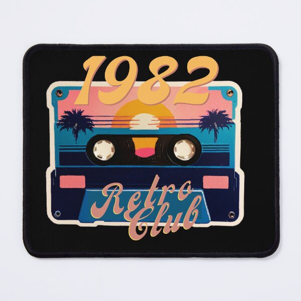 Item preview, 1982 Retro Club designed and sold by shlepyart.