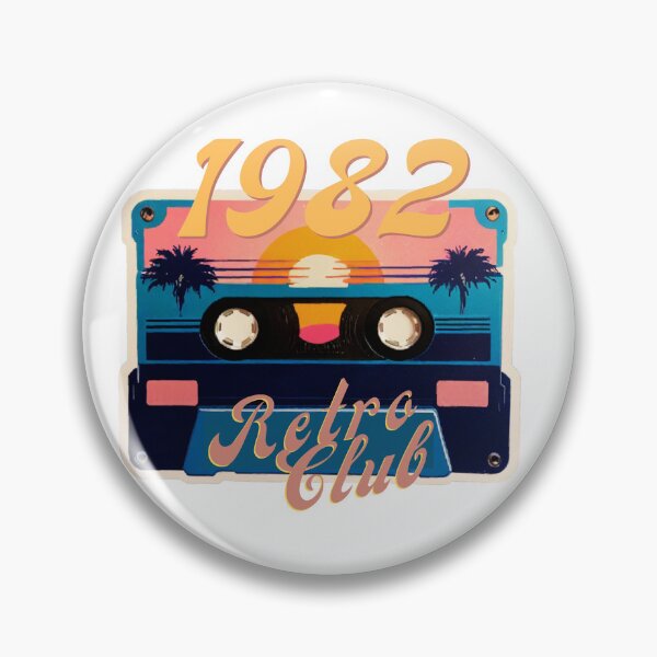 Item preview, 1982 Retro Club designed and sold by shlepyart.