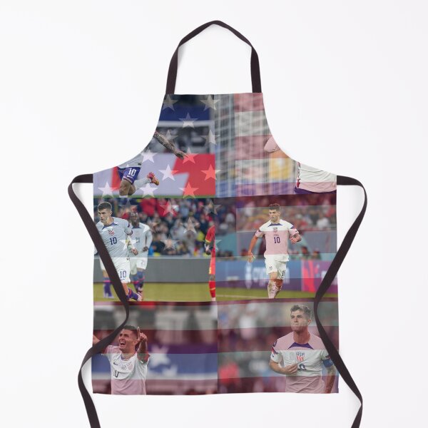 Item preview, Christian Pulisic Collage Flag  designed and sold by kkrenny13.