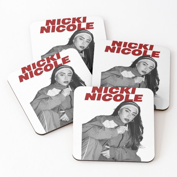 Item preview, NICKI NICOLE - MERCHANDISING designed and sold by esterlozano.
