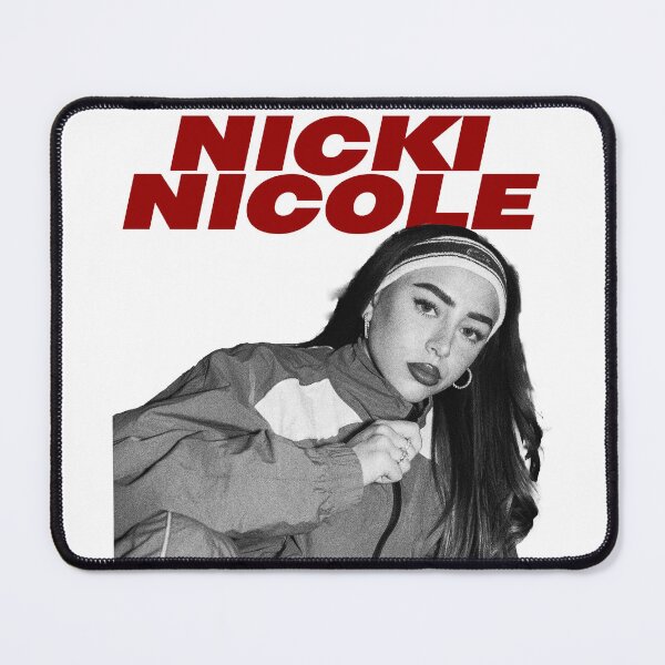 Item preview, NICKI NICOLE - MERCHANDISING designed and sold by esterlozano.