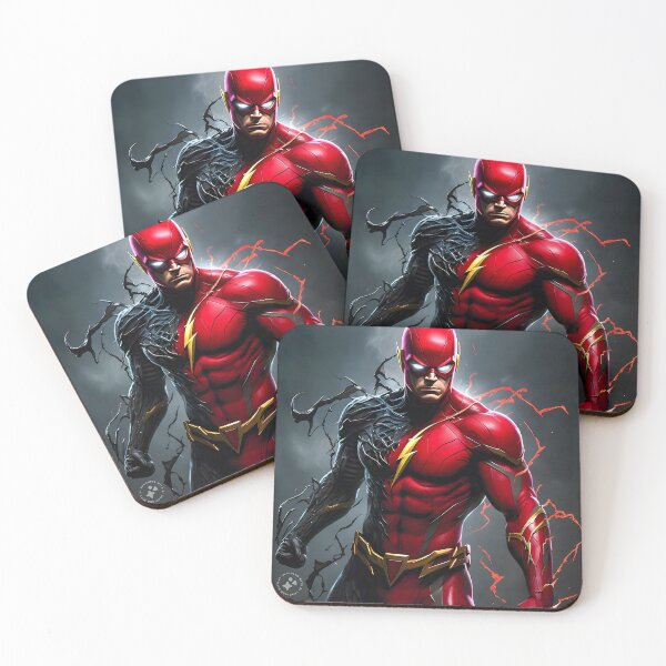 Artikelvorschau, Venomisches Flash-Fanart entworfen und verkauft von GoodLifish.