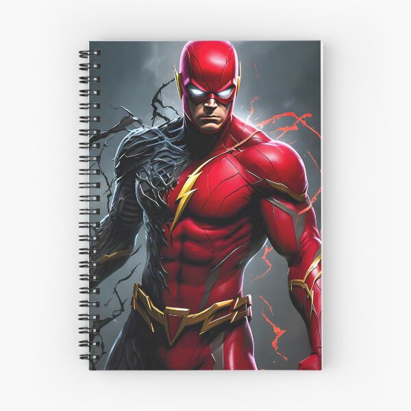 Item preview, Venomic Flash fanart designed and sold by GoodLifish.