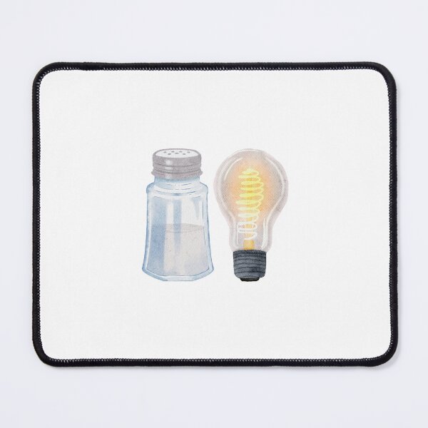 Item preview, salt and light designed and sold by clarabjensen.