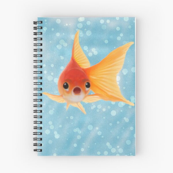Item preview, Flabbergasted Fish designed and sold by Digimi.