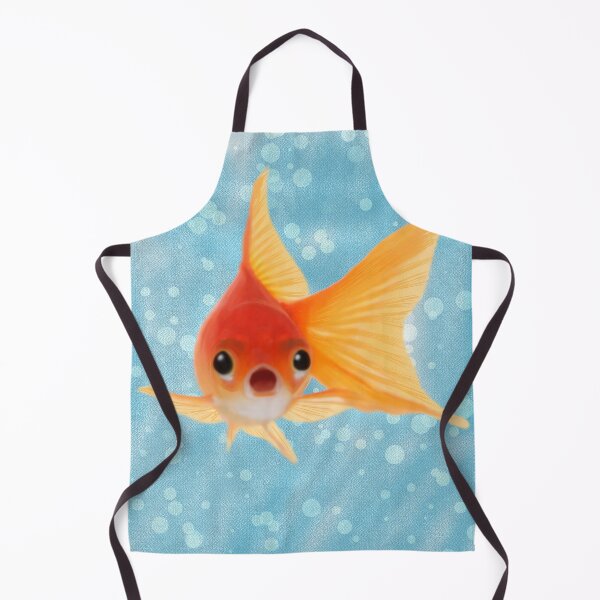 Item preview, Flabbergasted Fish designed and sold by Digimi.