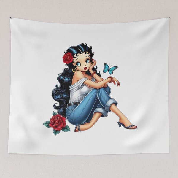 Item preview, BETTY BOOP designed and sold by CHRIST5000.