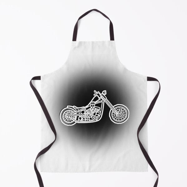 Item preview, retro style motorcycle designed and sold by Moris-shop.
