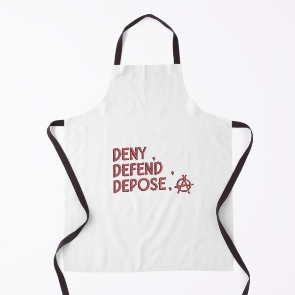 Item preview, DENY , DEFEND , DEPOSE designed and sold by NebulaWhimsy.