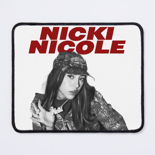 Item preview, NICKI NICOLE - MERCHANDISING designed and sold by esterlozano.