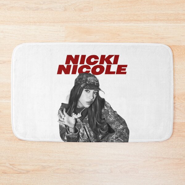 Item preview, NICKI NICOLE - MERCHANDISING designed and sold by esterlozano.