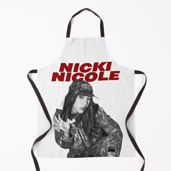 Item preview, NICKI NICOLE - MERCHANDISING designed and sold by esterlozano.