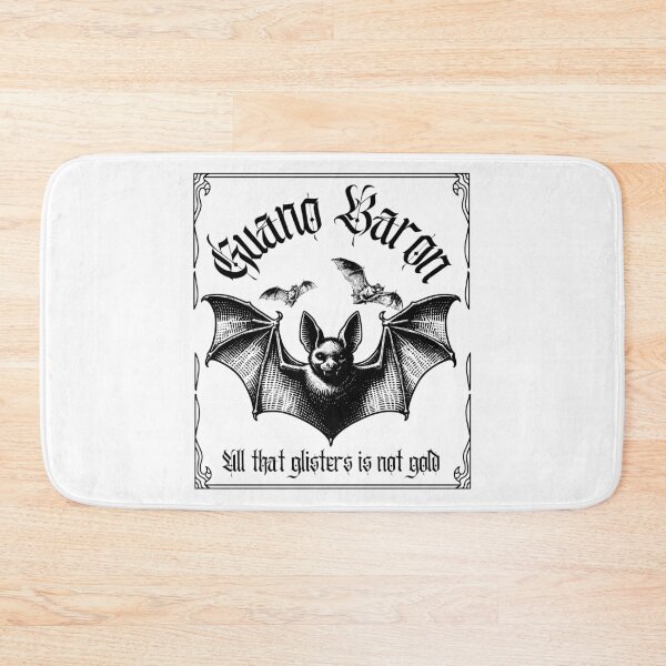 Item preview, Guano Baron: All That Glisters is not Gold designed and sold by RagsDrag.