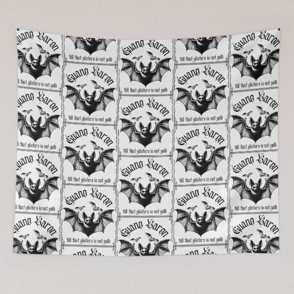 Item preview, Guano Baron: All That Glisters is not Gold designed and sold by RagsDrag.