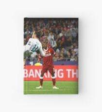 Cuaderno de tapa dura gareth bale - champions league