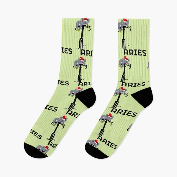 Item preview, Christmas Aries Cycling designed and sold by minimalartstory.