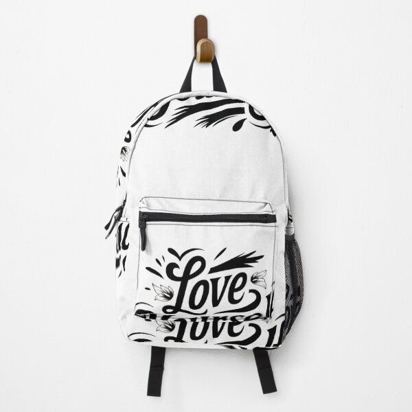 Item preview, Love Yourself – Chicano Calligraphy with Floral Elegance designed and sold by Kollob.