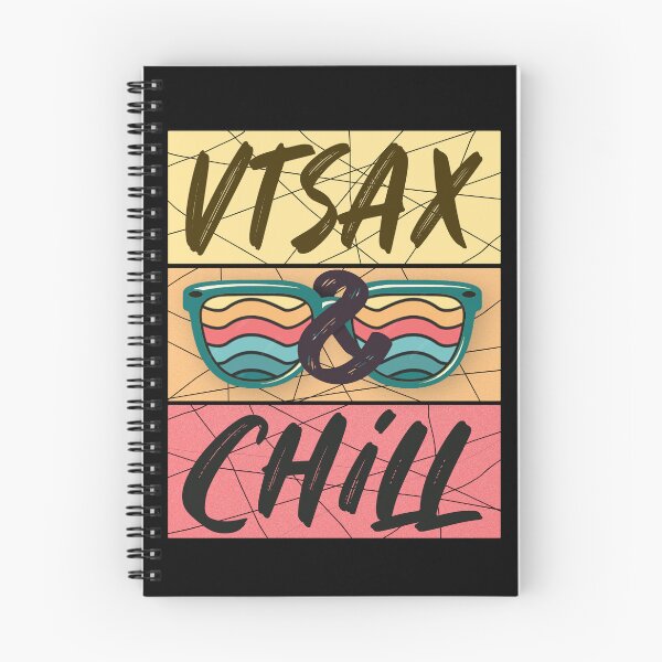 Item preview, VTSAX and Chill designed and sold by SLeets.