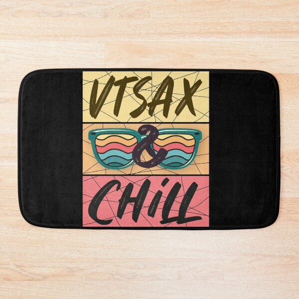 Item preview, VTSAX and Chill designed and sold by SLeets.