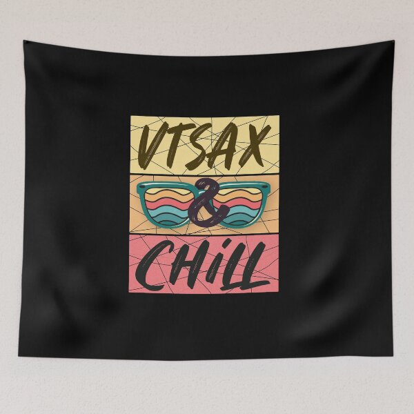 Item preview, VTSAX and Chill designed and sold by SLeets.