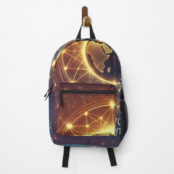 Item preview, One World, One Future designed and sold by GeniusCorner.