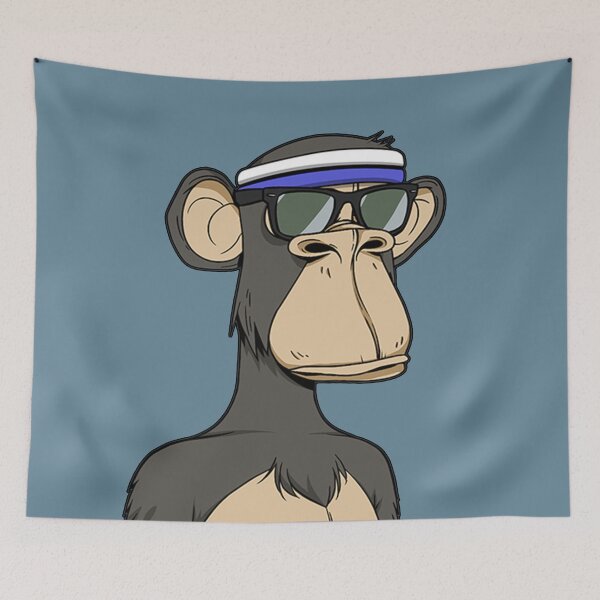 Item preview, Honorary Bored Ape #3 designed and sold by OpenSeahub.