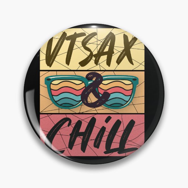 Item preview, VTSAX and Chill designed and sold by SLeets.