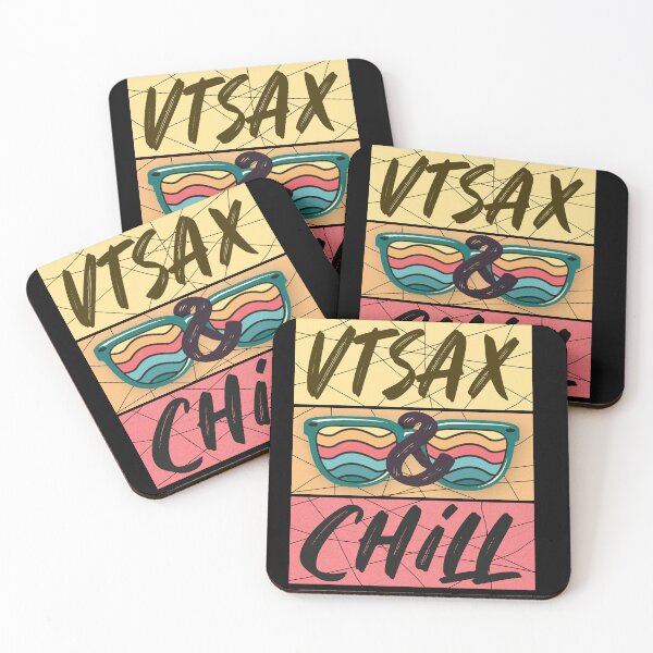 Item preview, VTSAX and Chill designed and sold by SLeets.