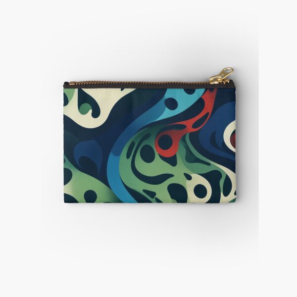 Item preview, Organic Flat Abstract Element Seamless Pattern designed and sold by hjian8219.