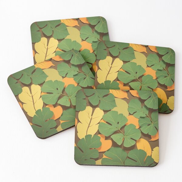 Item preview, Organic Flat Abstract Element Seamless Pattern designed and sold by hjian8219.