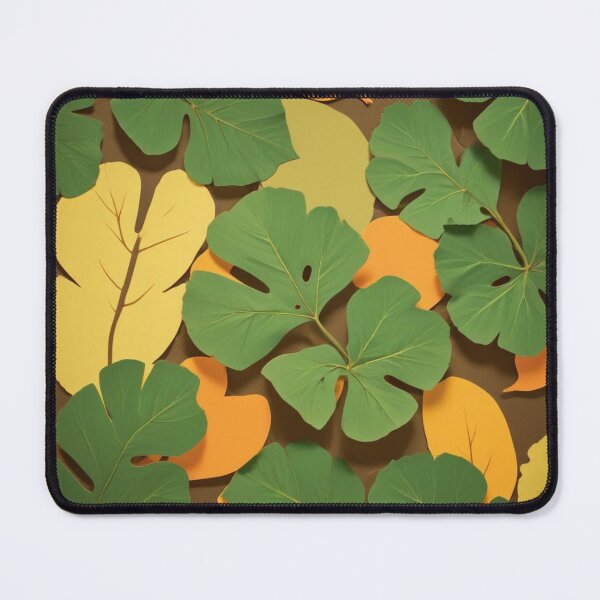 Item preview, Organic Flat Abstract Element Seamless Pattern designed and sold by hjian8219.