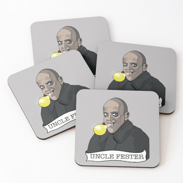Item preview, Uncle Fester  designed and sold by Raven Fisher.