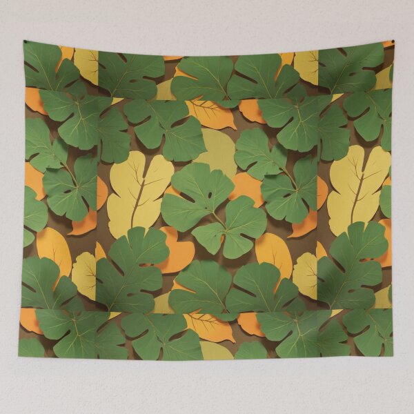 Item preview, Organic Flat Abstract Element Seamless Pattern designed and sold by hjian8219.