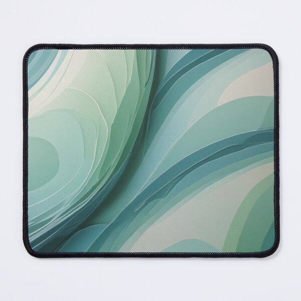 Item preview, Organic Flat Abstract Element Seamless Pattern designed and sold by hjian8219.
