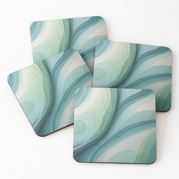 Item preview, Organic Flat Abstract Element Seamless Pattern designed and sold by hjian8219.