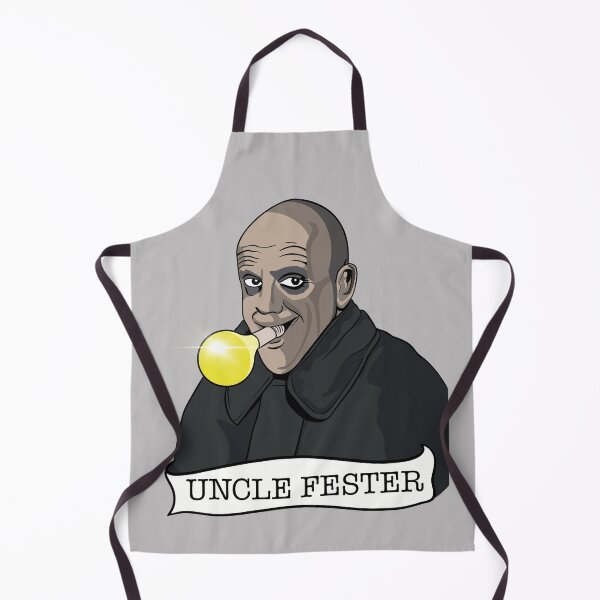 Item preview, Uncle Fester designed and sold by Raven Fisher.
