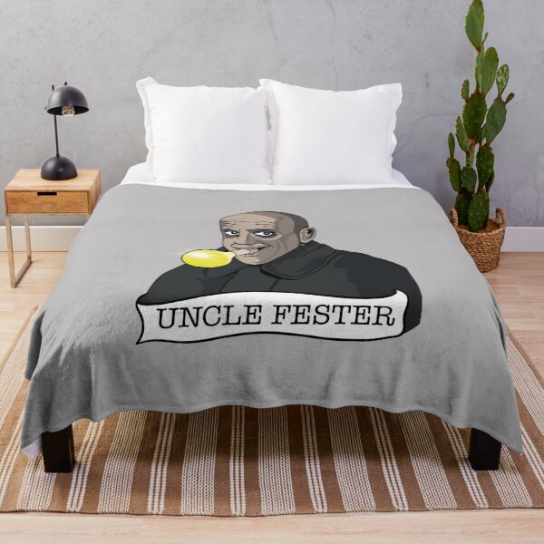 Item preview, Uncle Fester  designed and sold by Raven Fisher.