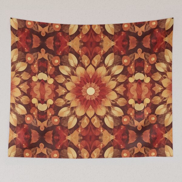 Item preview, Organic Flat Abstract Element Seamless Pattern designed and sold by hjian8219.