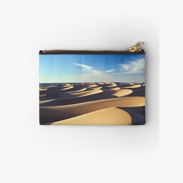 Item preview, sand dunes shadows in desert and sky 4 designed and sold by AA-designstore.