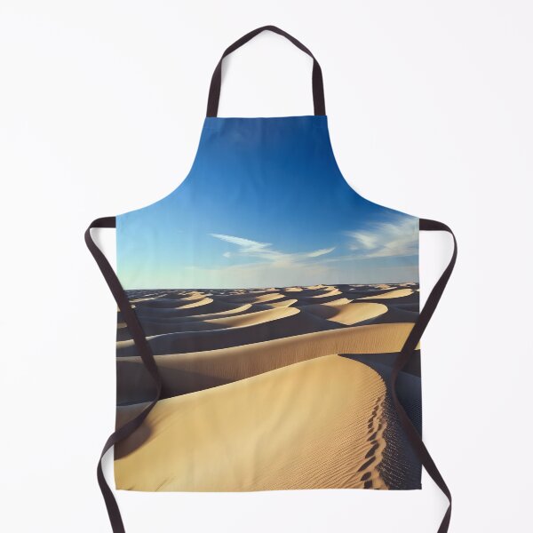 Item preview, sand dunes shadows in desert and sky 4 designed and sold by AA-designstore.