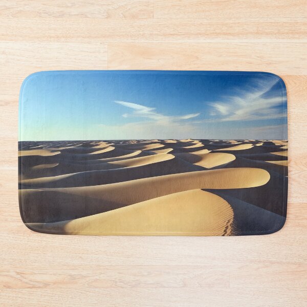 Item preview, sand dunes shadows in desert and sky 4 designed and sold by AA-designstore.