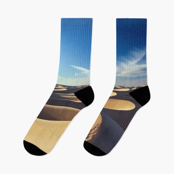 Item preview, sand dunes shadows in desert and sky 4 designed and sold by AA-designstore.